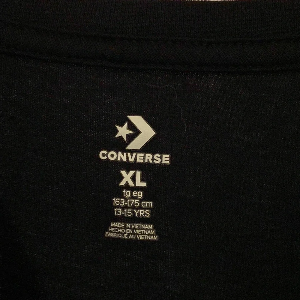 Converse Chuck Taylor All Star All Colors T-Shirt Size Youth XL 🔥